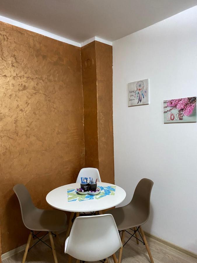Apartmani Vucinic Cetinje Exterior foto