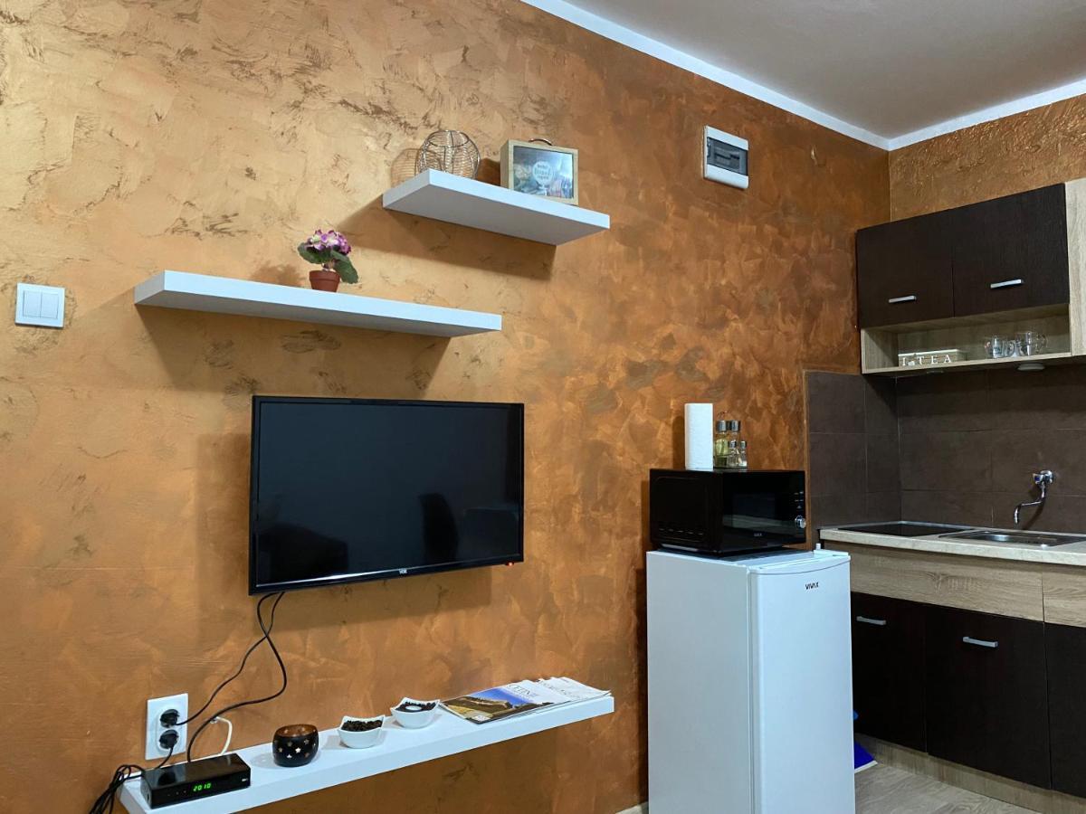 Apartmani Vucinic Cetinje Exterior foto