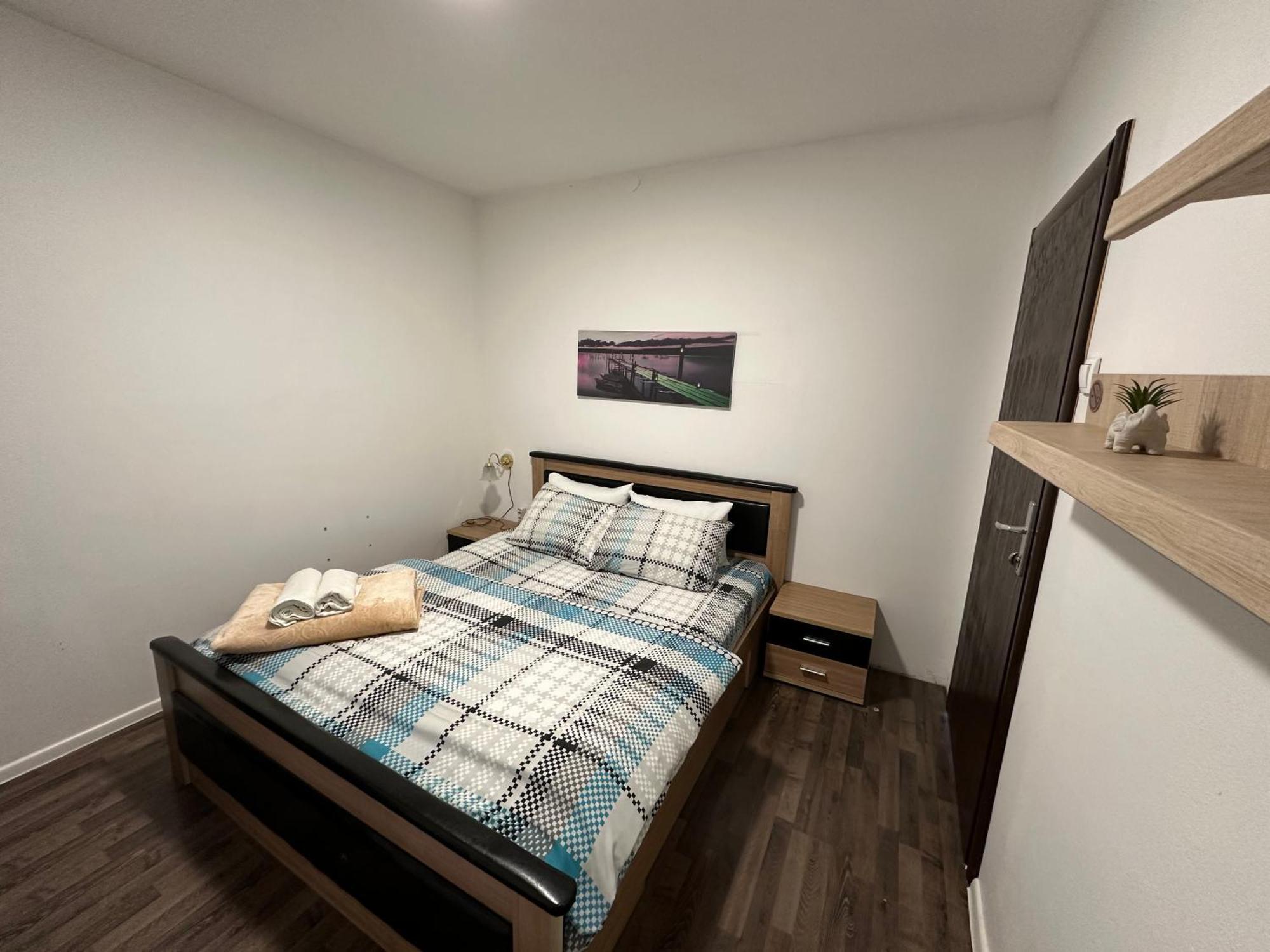 Apartmani Vucinic Cetinje Exterior foto